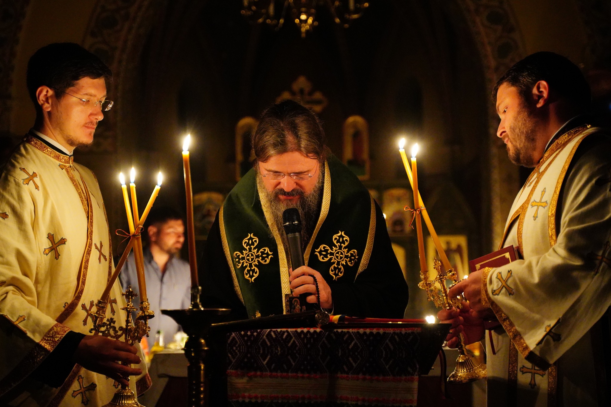 Spiritualitate și comuniune în comunitățile ortodoxe din Copenhaga și Stavanger