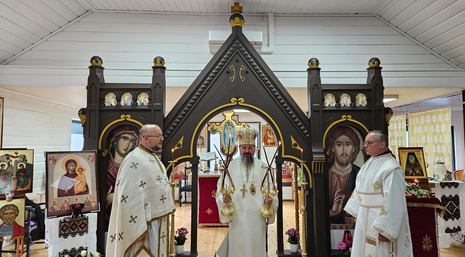 Spiritualitate și comuniune în comunitățile ortodoxe din Copenhaga și Stavanger