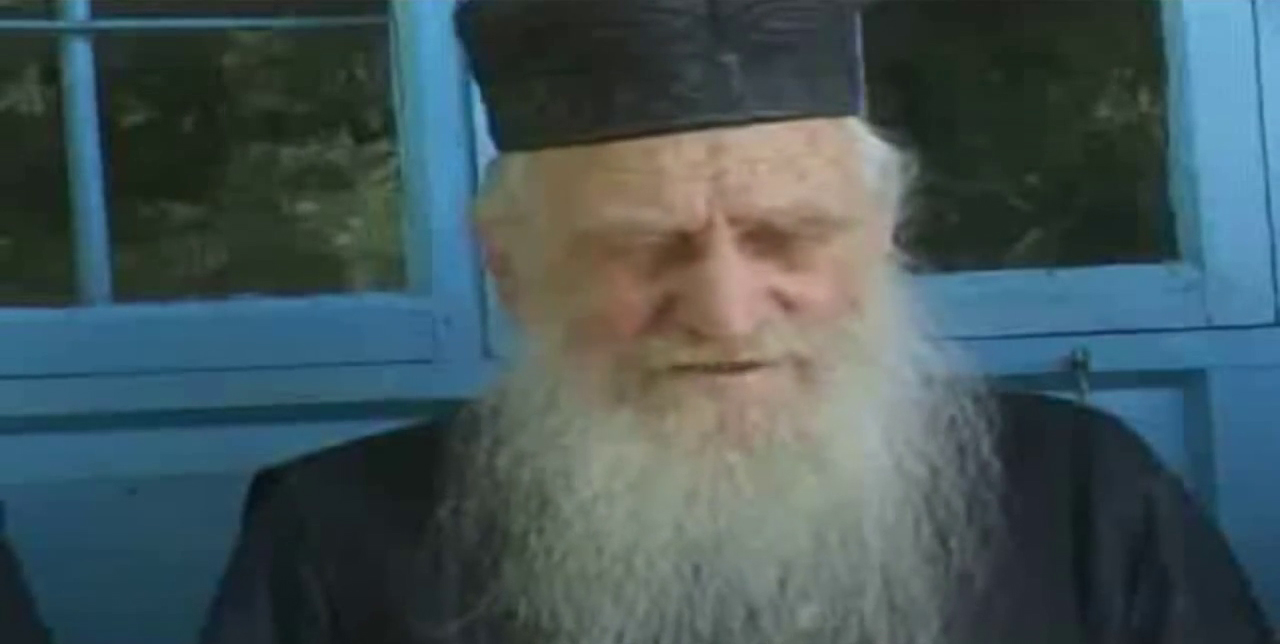 (Video) Parintele Dionisie Ignat – Cuvinte duhovniceşti