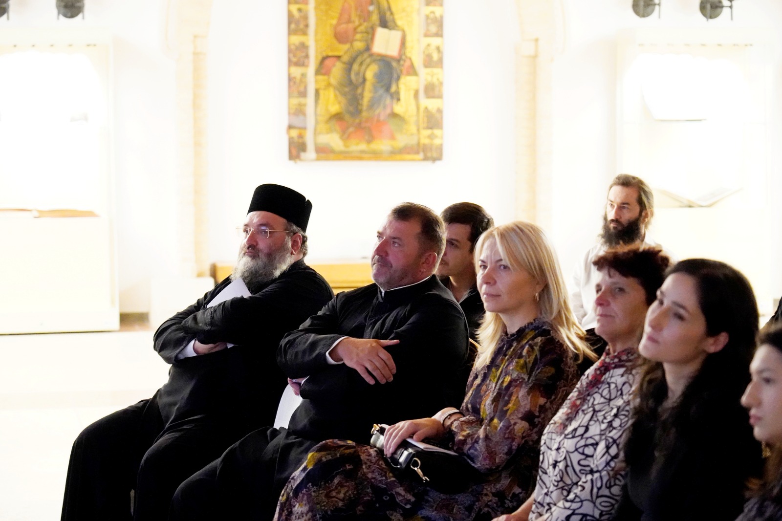 O teză de doctorat despre Sensul vieții, pornind de la reflecțiile teologice ale Sfântului Preot Dumitru Stăniloae, a fost susținută astăzi la Iași