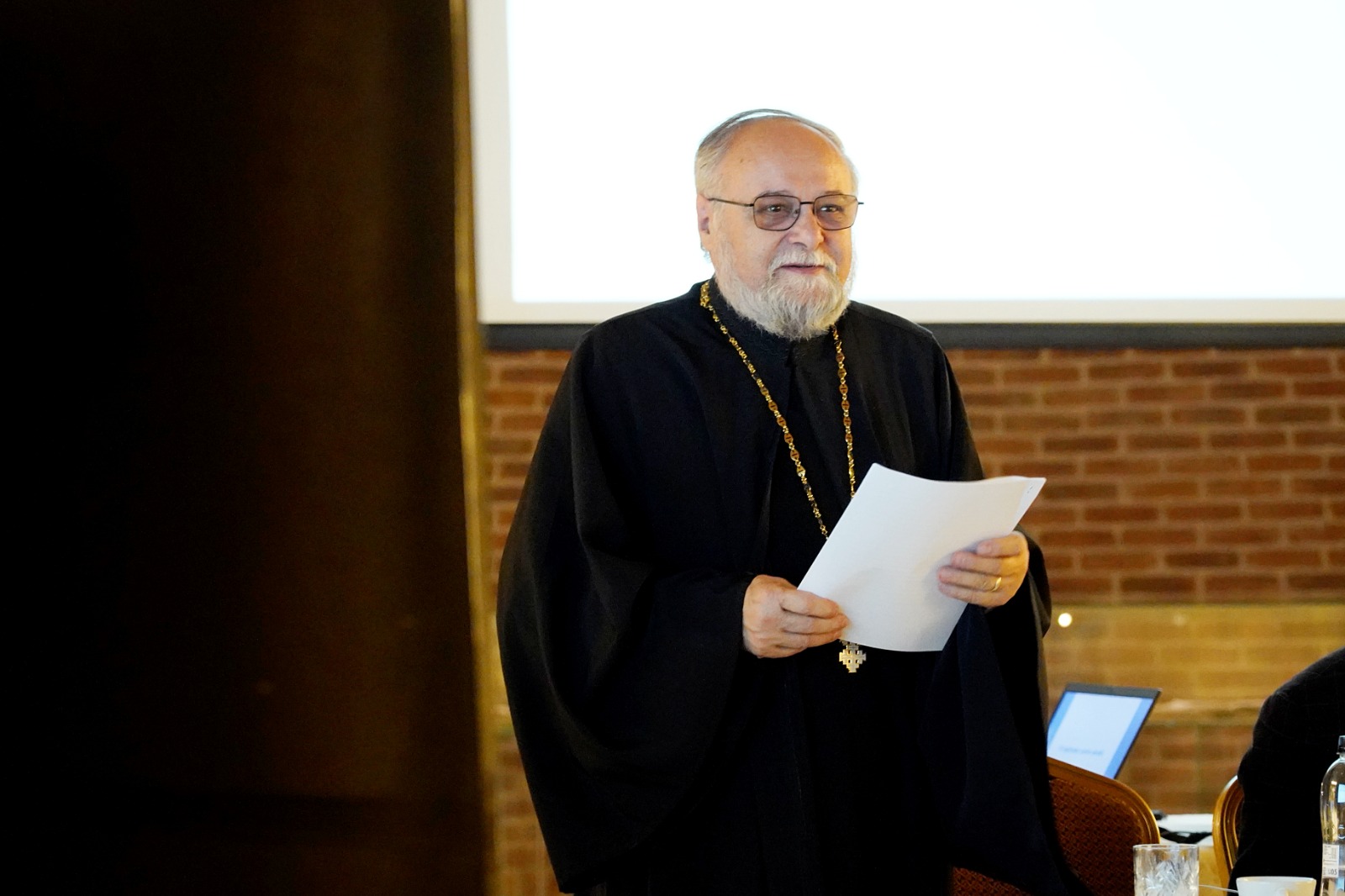 O teză de doctorat despre Sensul vieții, pornind de la reflecțiile teologice ale Sfântului Preot Dumitru Stăniloae, a fost susținută astăzi la Iași