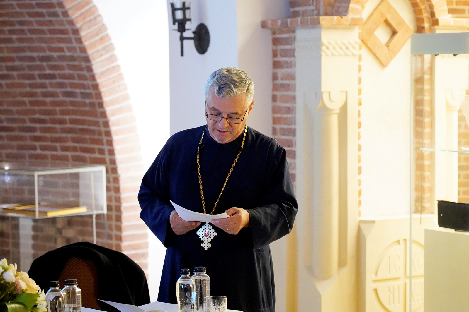 O teză de doctorat despre Sensul vieții, pornind de la reflecțiile teologice ale Sfântului Preot Dumitru Stăniloae, a fost susținută astăzi la Iași