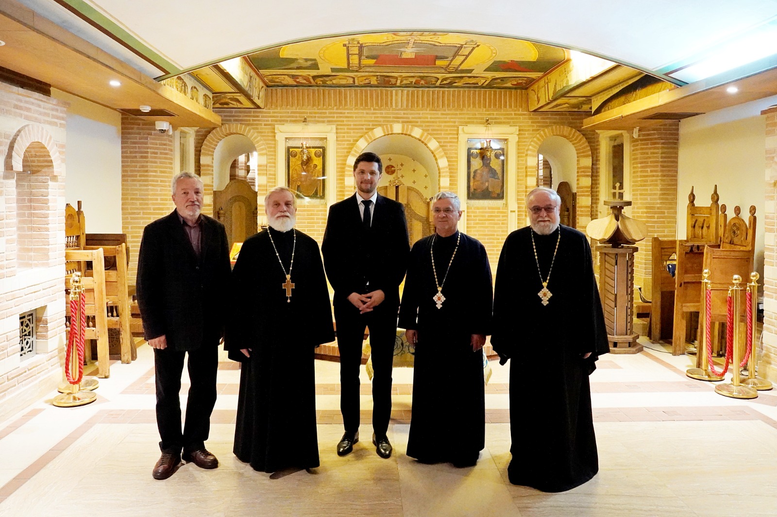 Foto: Flavius Popa O teză de doctorat despre Sensul vieții, pornind de la reflecțiile teologice ale Sfântului Preot Dumitru Stăniloae, a fost susținută astăzi la Iași