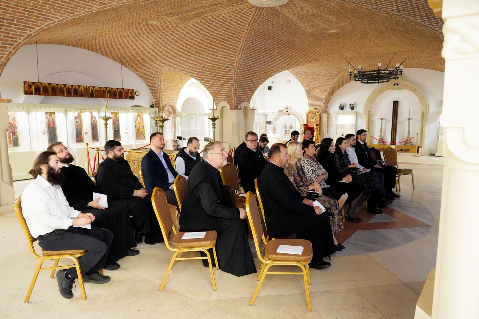 O teză de doctorat despre Sensul vieții, pornind de la reflecțiile teologice ale Sfântului Preot Dumitru Stăniloae, a fost susținută astăzi la Iași