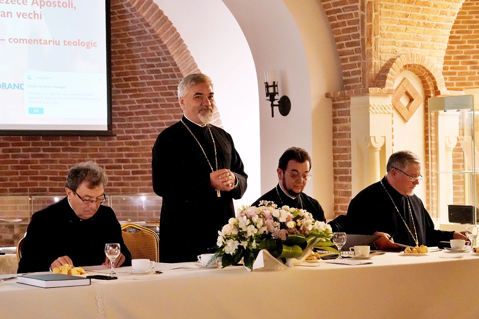 Noi doctori la Facultatea de Teologie Ortodoxă din Iași. Tezele, realizate la disciplina Liturgică