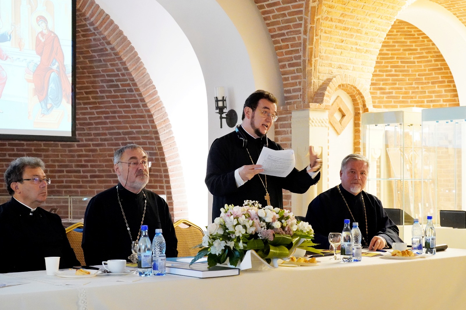 Noi doctori la Facultatea de Teologie Ortodoxă din Iași. Tezele, realizate la disciplina Liturgică