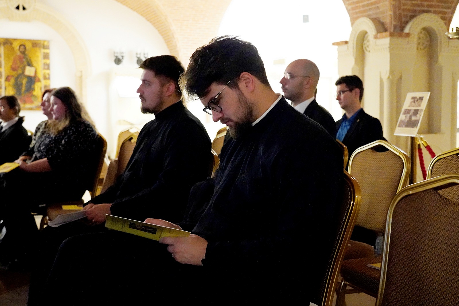 Noi doctori la Facultatea de Teologie Ortodoxă din Iași. Tezele, realizate la disciplina Liturgică