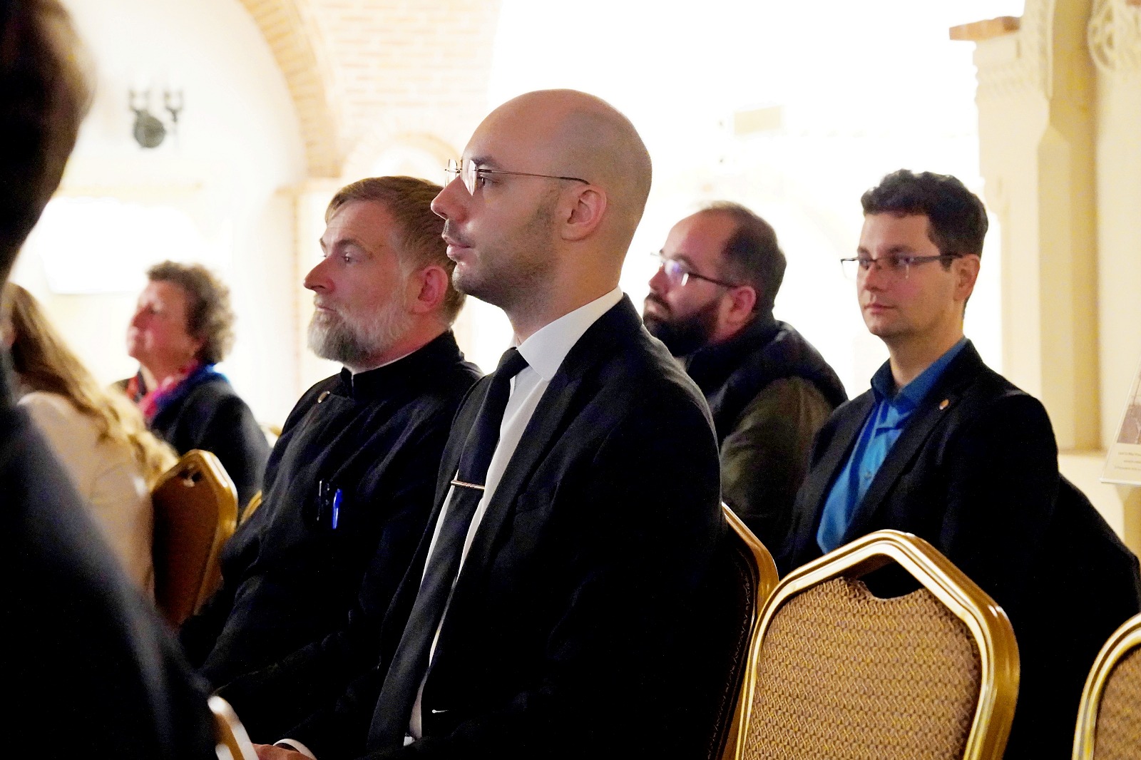 Noi doctori la Facultatea de Teologie Ortodoxă din Iași. Tezele, realizate la disciplina Liturgică