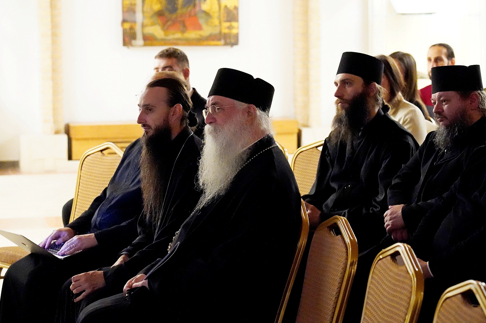 Noi doctori la Facultatea de Teologie Ortodoxă din Iași. Tezele, realizate la disciplina Liturgică