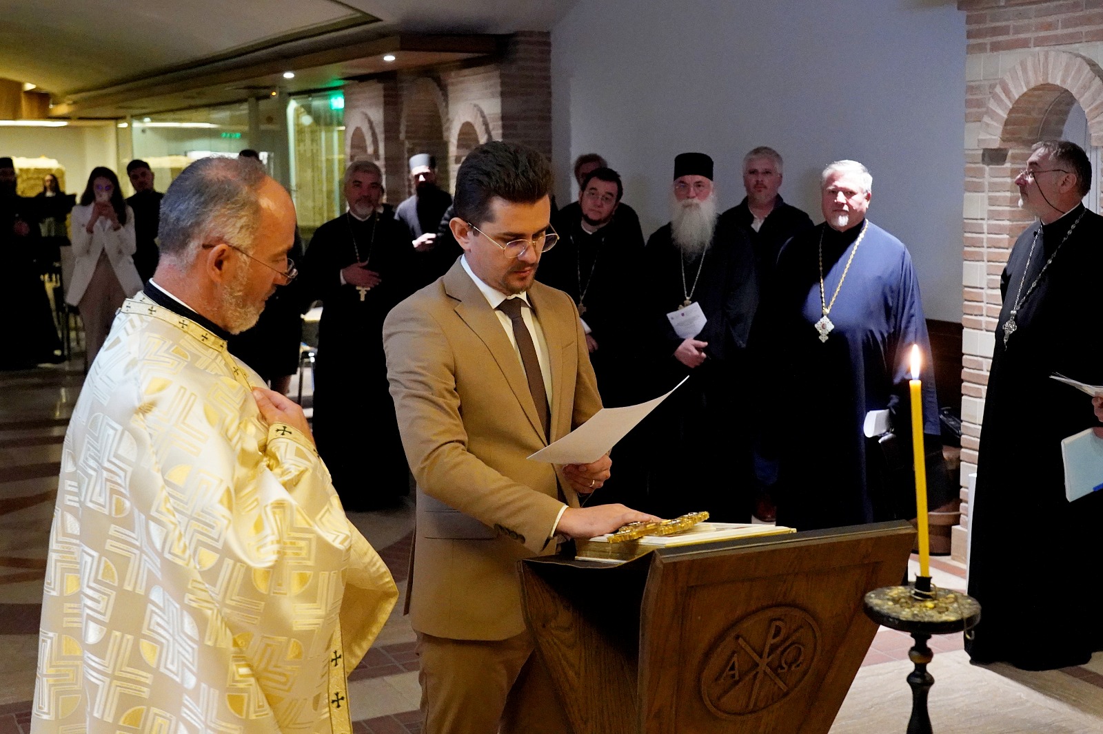 Noi doctori la Facultatea de Teologie Ortodoxă din Iași. Tezele, realizate la disciplina Liturgică