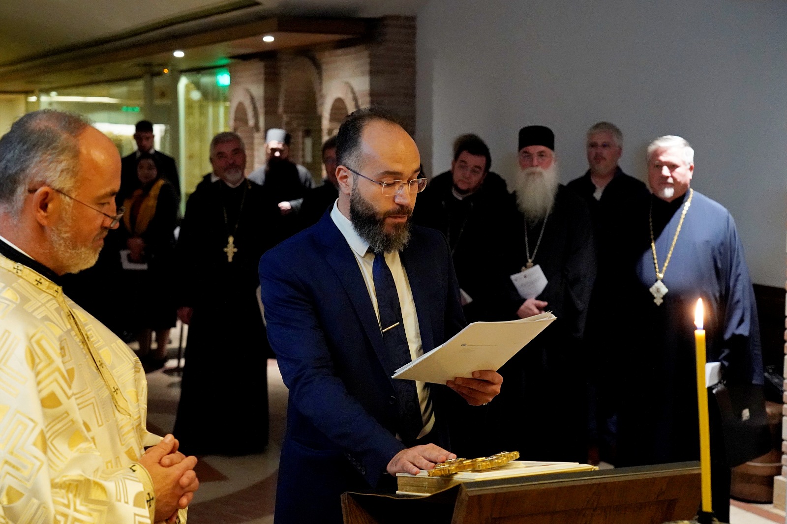 Noi doctori la Facultatea de Teologie Ortodoxă din Iași. Tezele, realizate la disciplina Liturgică