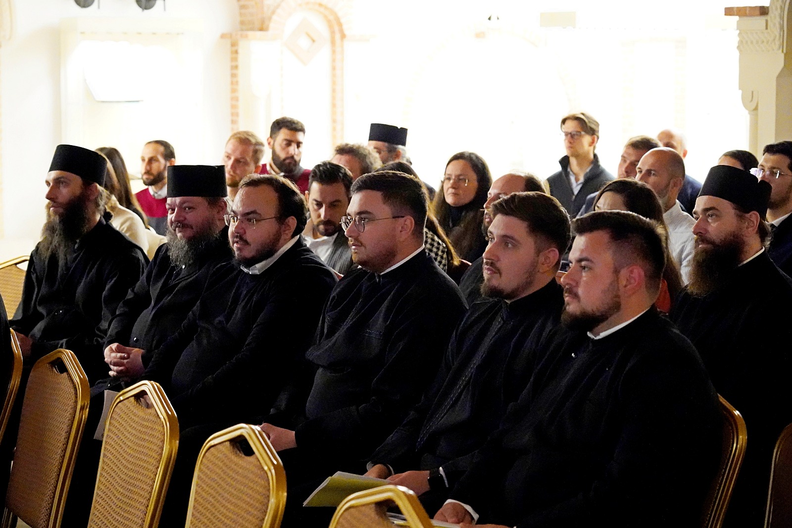 Noi doctori la Facultatea de Teologie Ortodoxă din Iași. Tezele, realizate la disciplina Liturgică