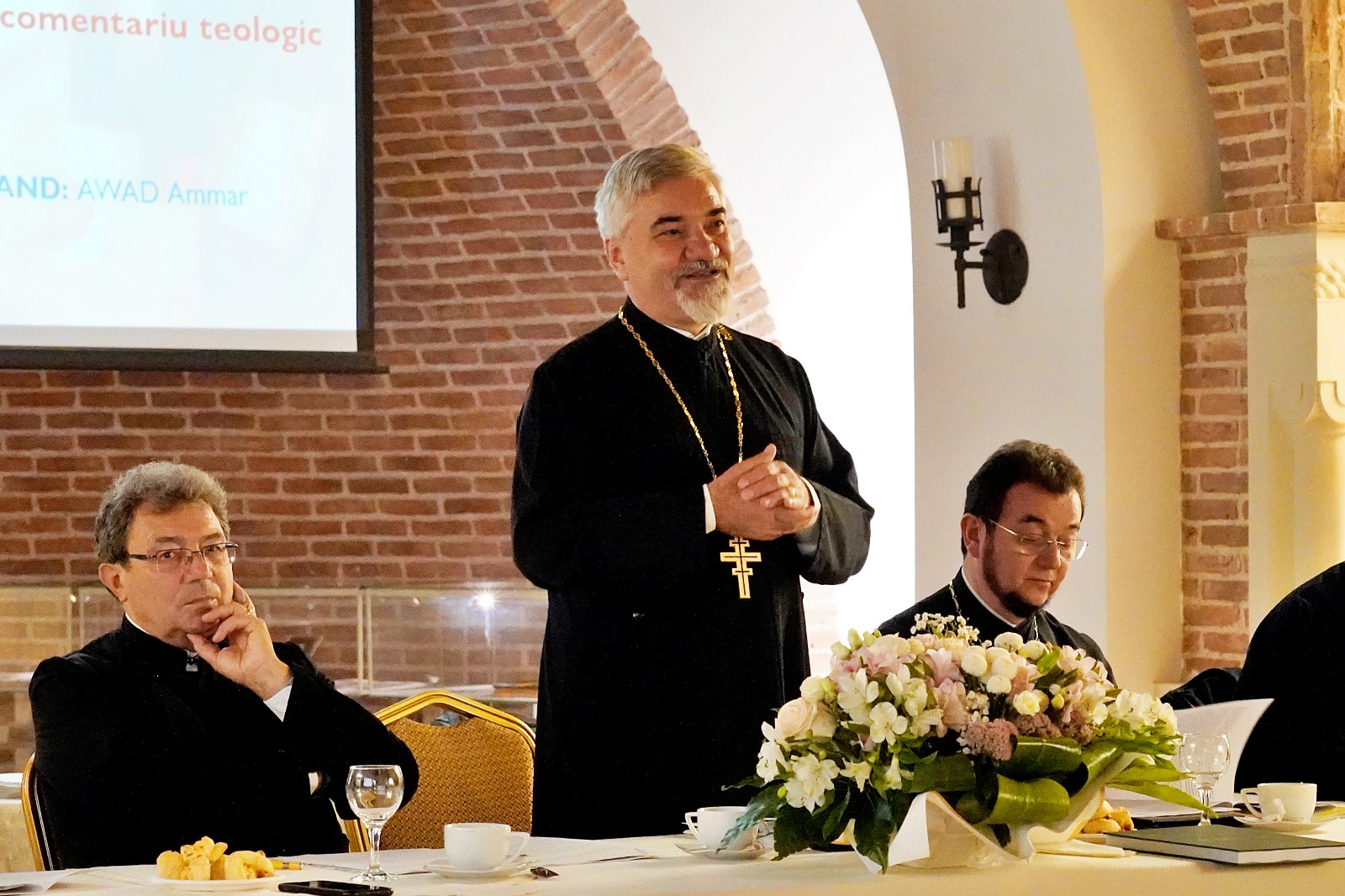 Noi doctori la Facultatea de Teologie Ortodoxă din Iași. Tezele, realizate la disciplina Liturgică