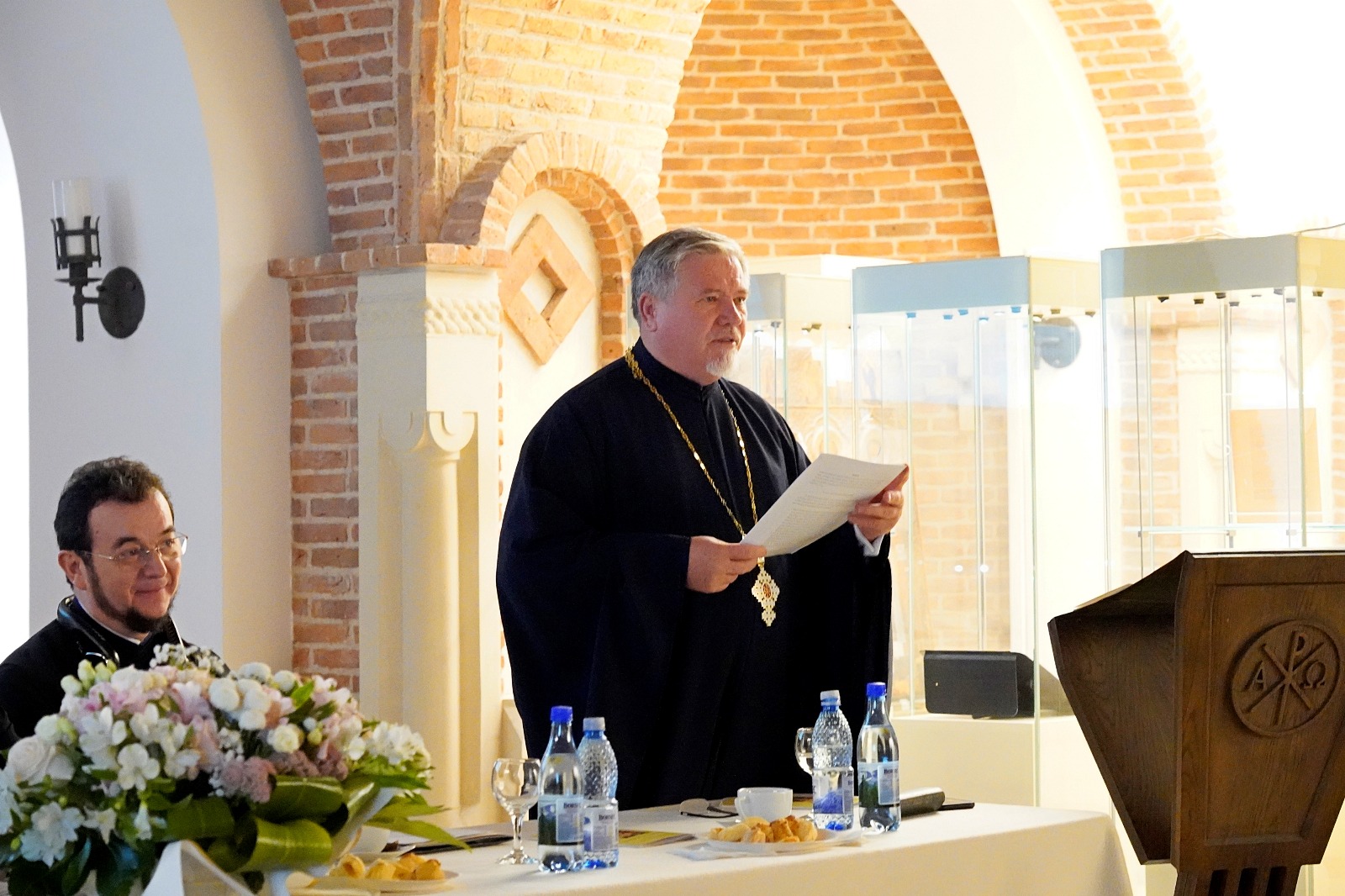 Noi doctori la Facultatea de Teologie Ortodoxă din Iași. Tezele, realizate la disciplina Liturgică