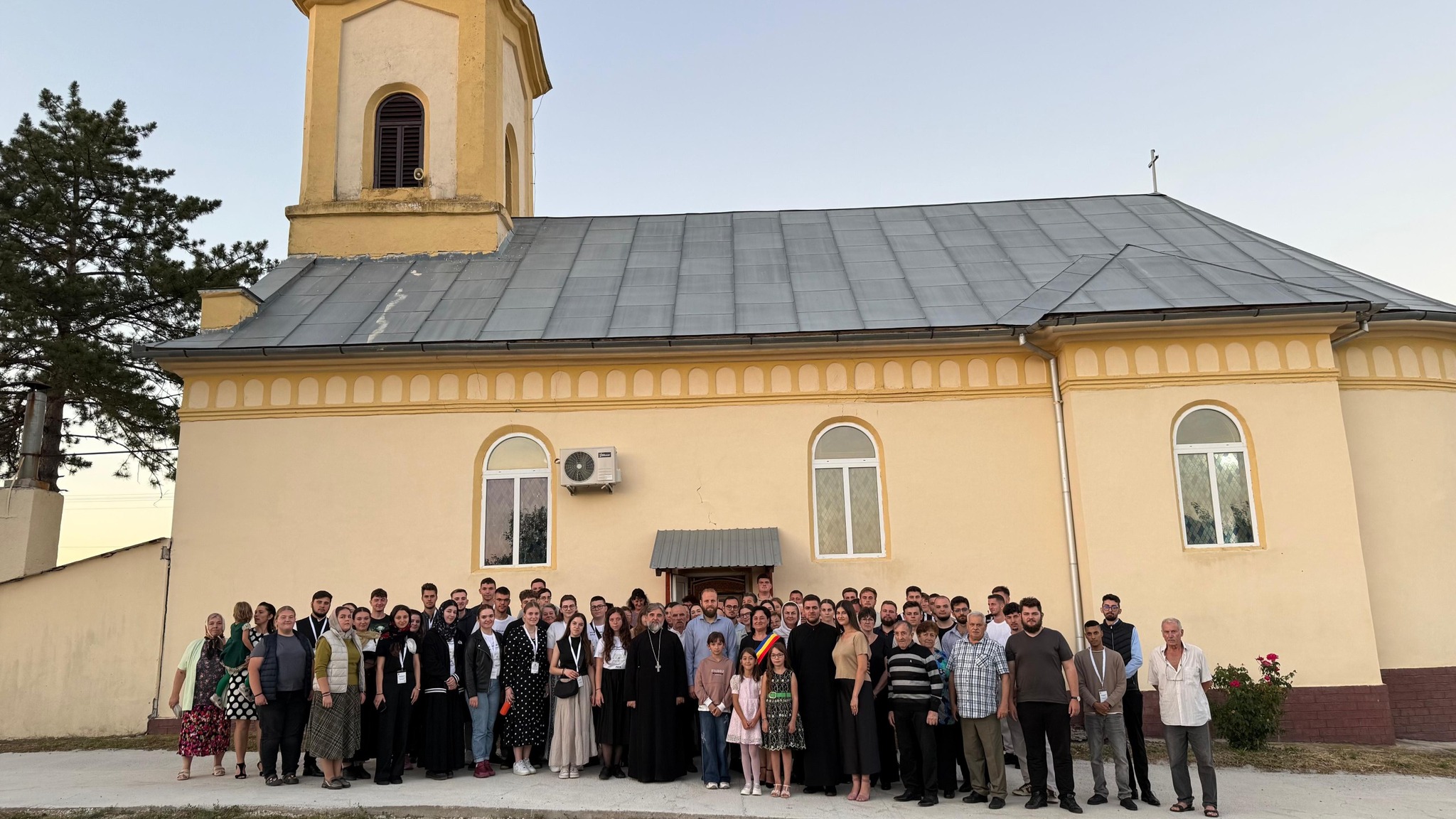 Tabăra Națională ASCOR „Sfântul Ilarion Felea” din Arad s-a încheiat