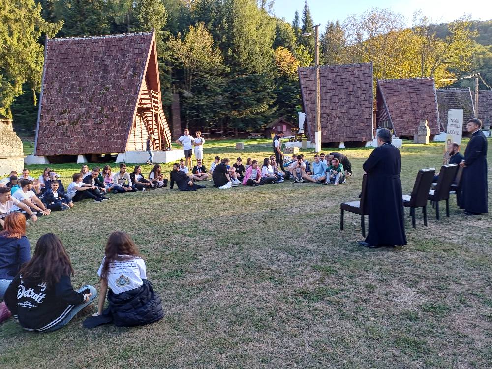 Tabăra Națională ASCOR „Sfântul Ilarion Felea” din Arad s-a încheiat