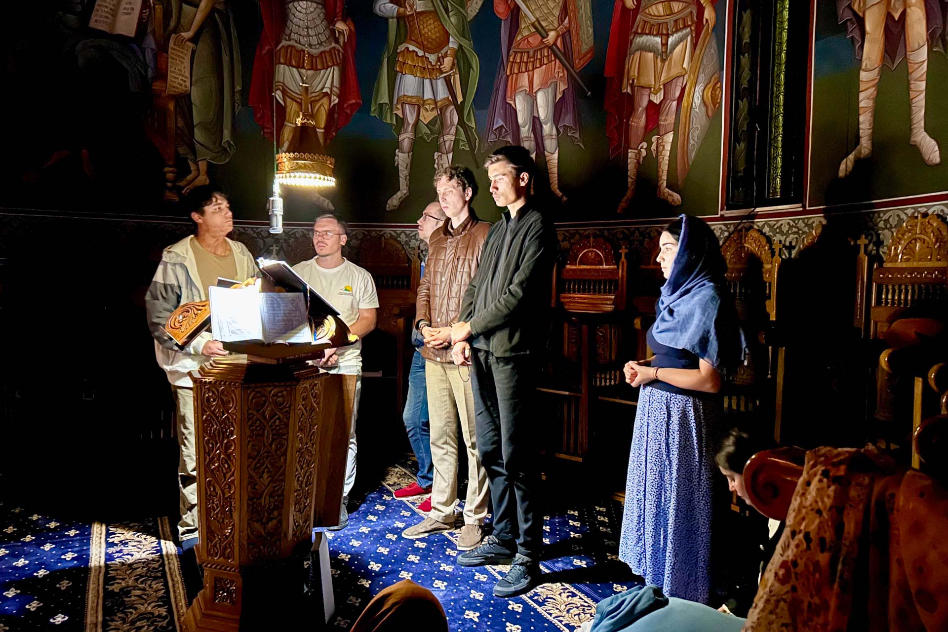 Tabăra Națională organizată de ASCOR Iași în cinstea Sfinților Paisie și Cleopa de la Sihăstria