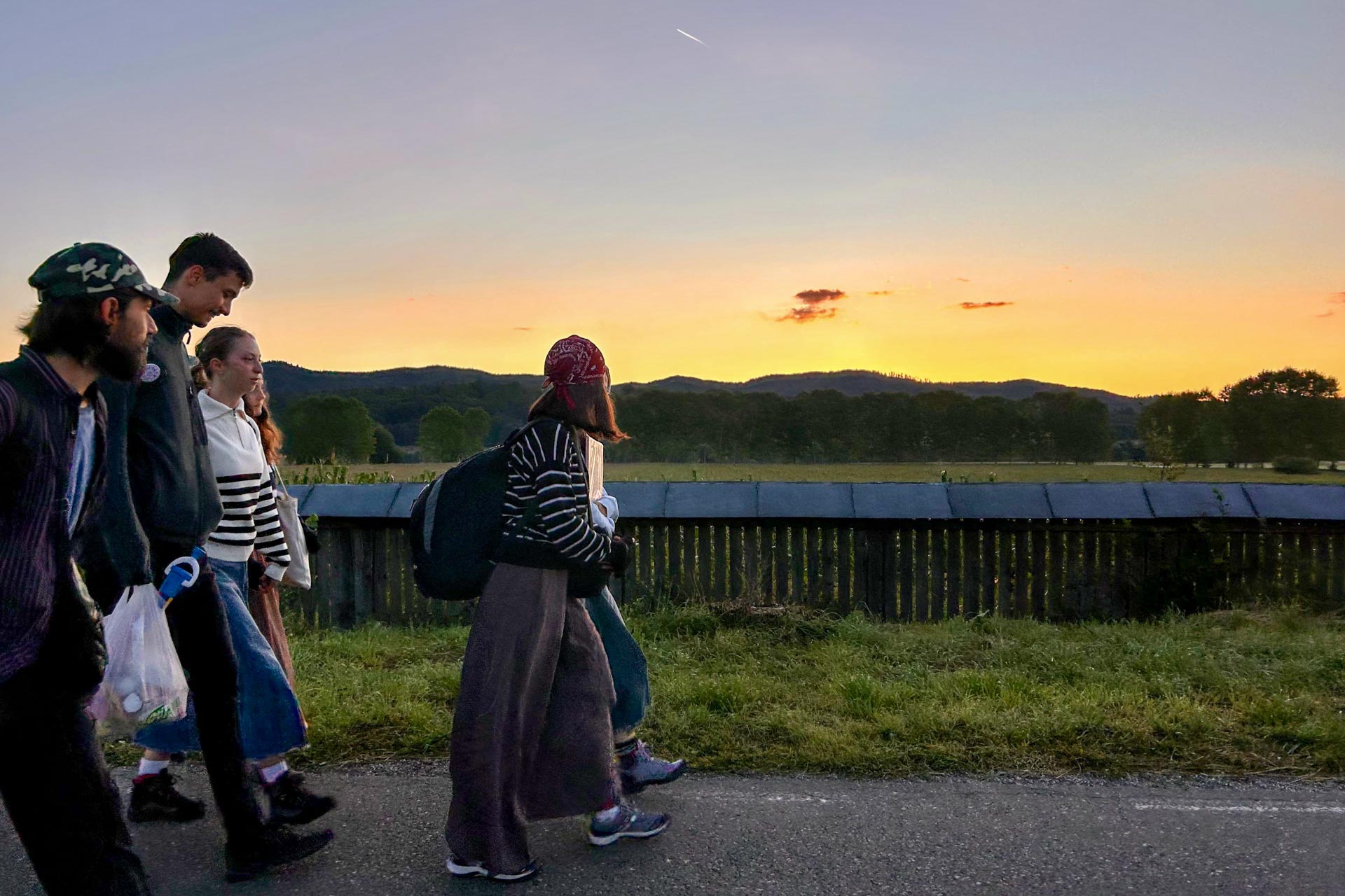 Tabăra Națională organizată de ASCOR Iași în cinstea Sfinților Paisie și Cleopa de la Sihăstria