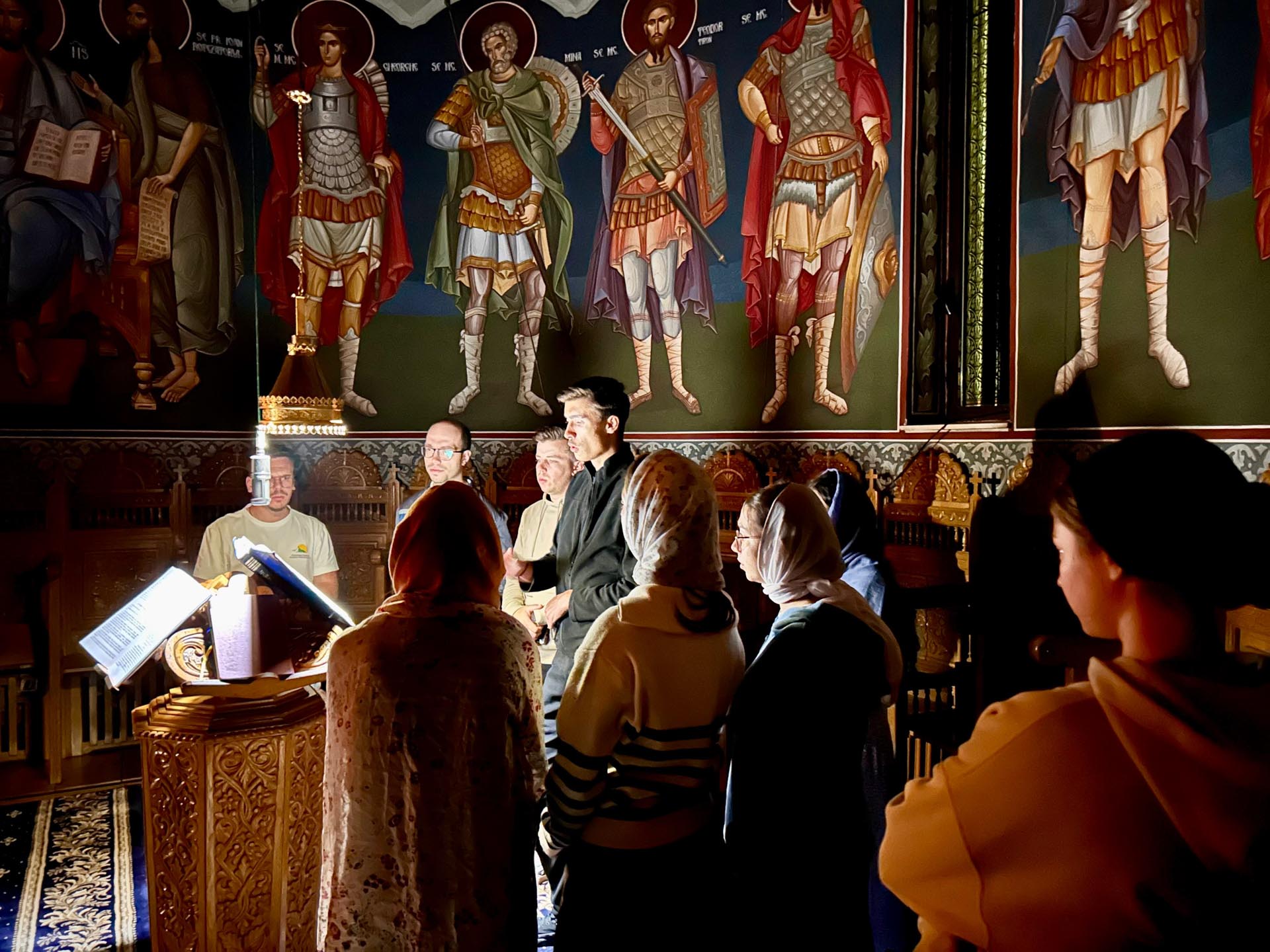 Tabăra Națională organizată de ASCOR Iași în cinstea Sfinților Paisie și Cleopa de la Sihăstria