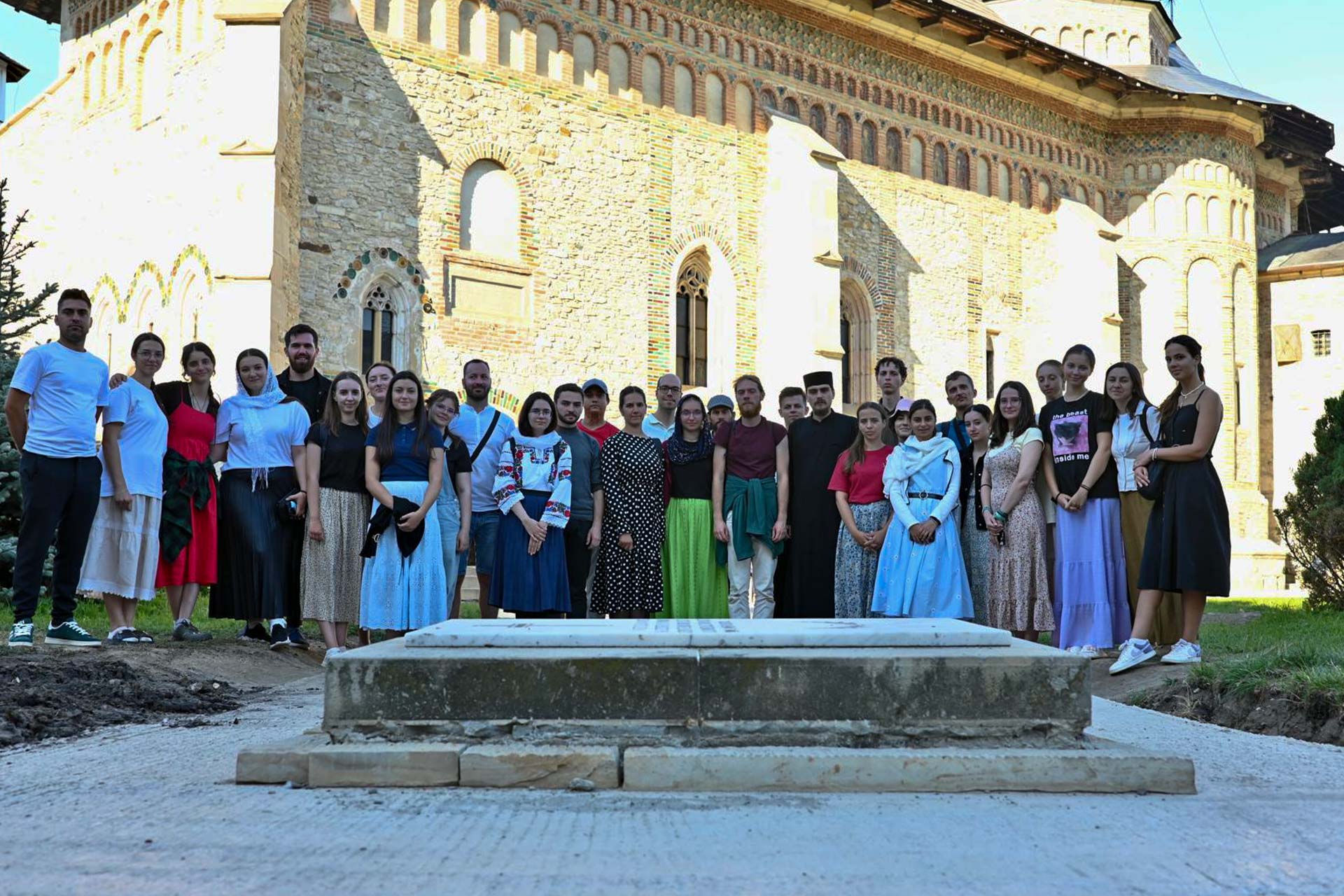 Tabăra Națională organizată de ASCOR Iași în cinstea Sfinților Paisie și Cleopa de la Sihăstria