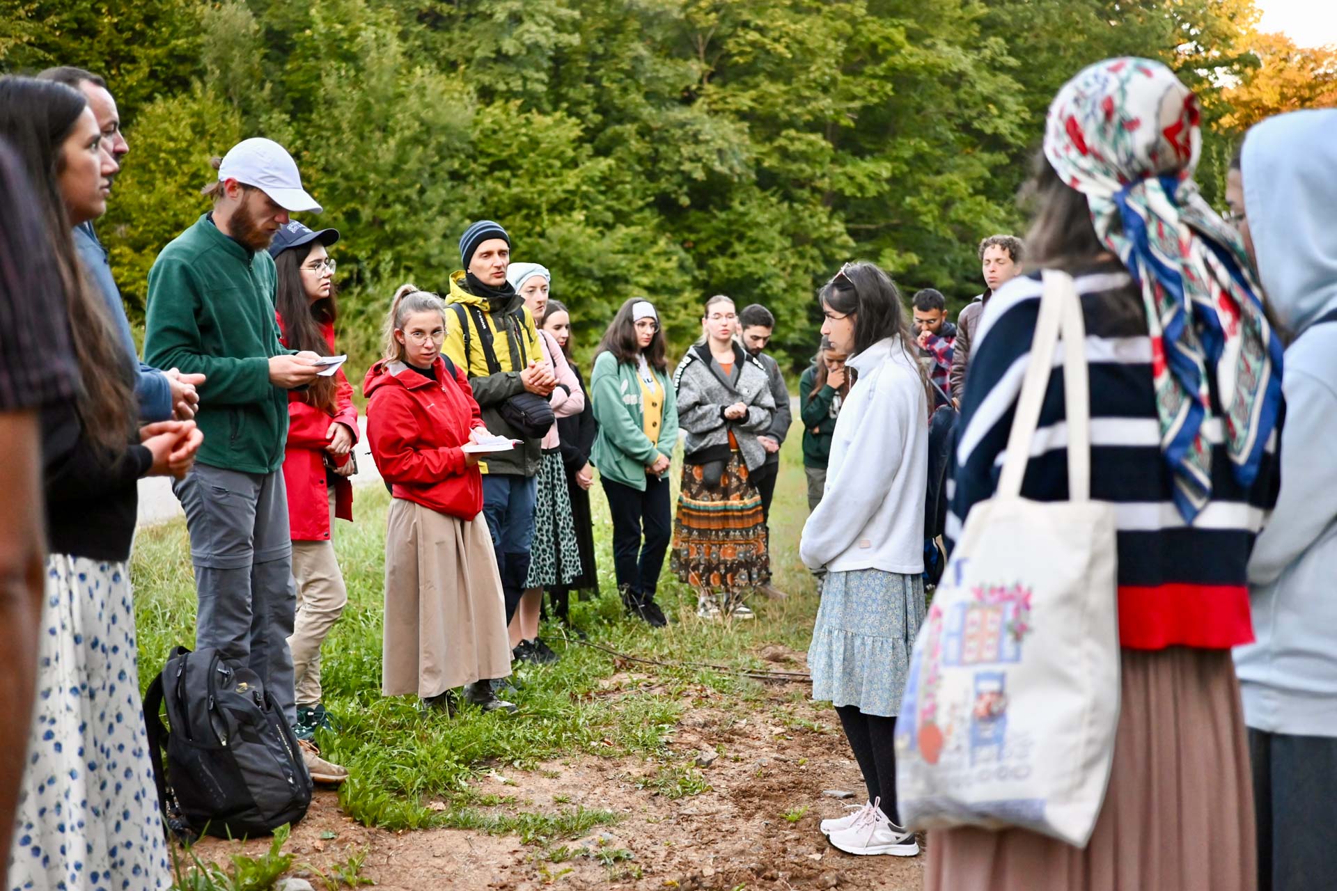 Tabăra Națională organizată de ASCOR Iași în cinstea Sfinților Paisie și Cleopa de la Sihăstria