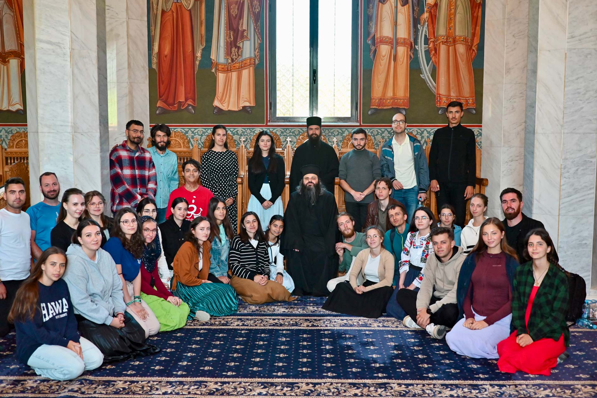 Tabăra Națională organizată de ASCOR Iași în cinstea Sfinților Paisie și Cleopa de la Sihăstria