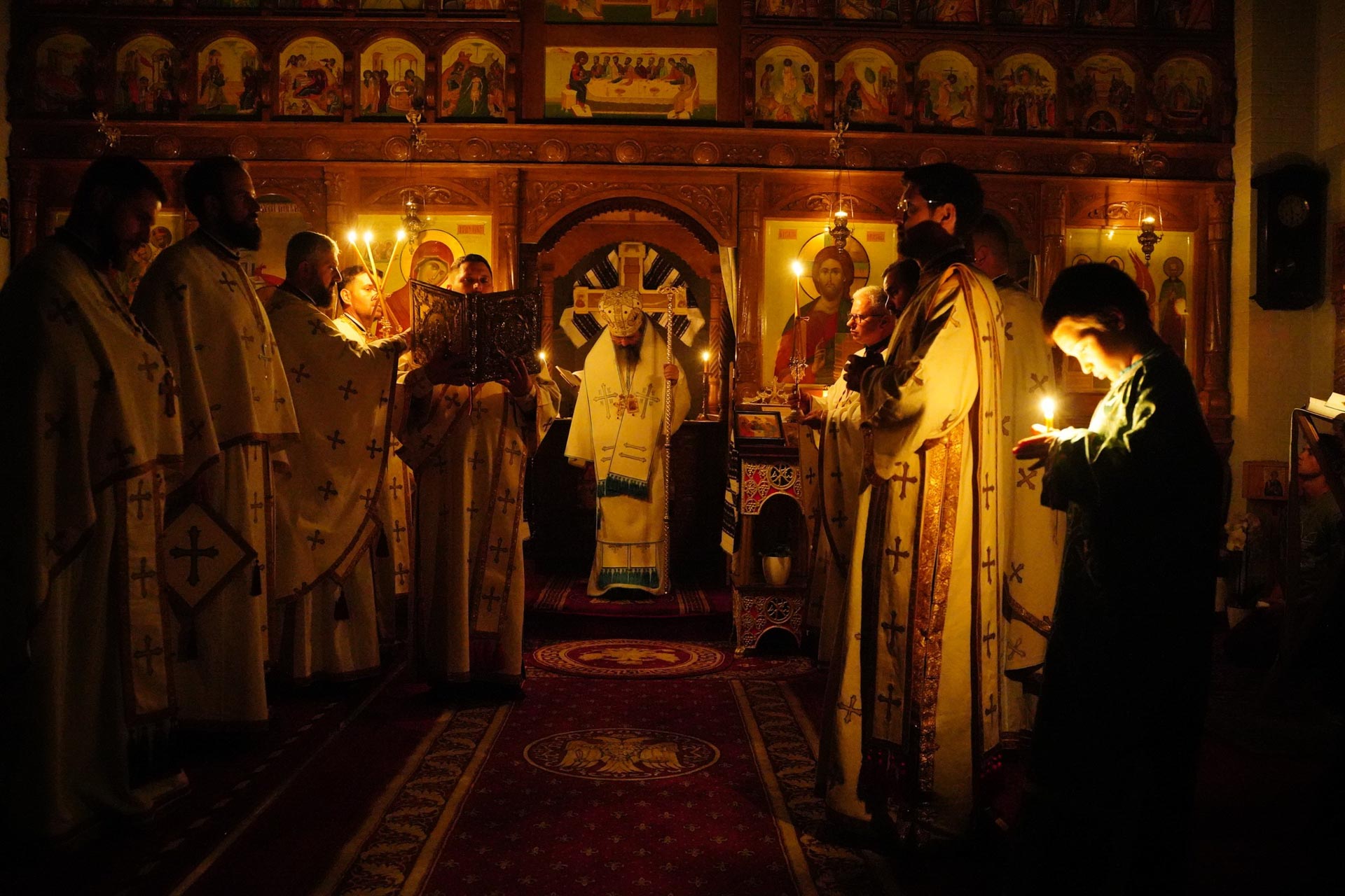 Zilele Brâncoveanu în Danemarca: trei zile de rugăciune și filantropie