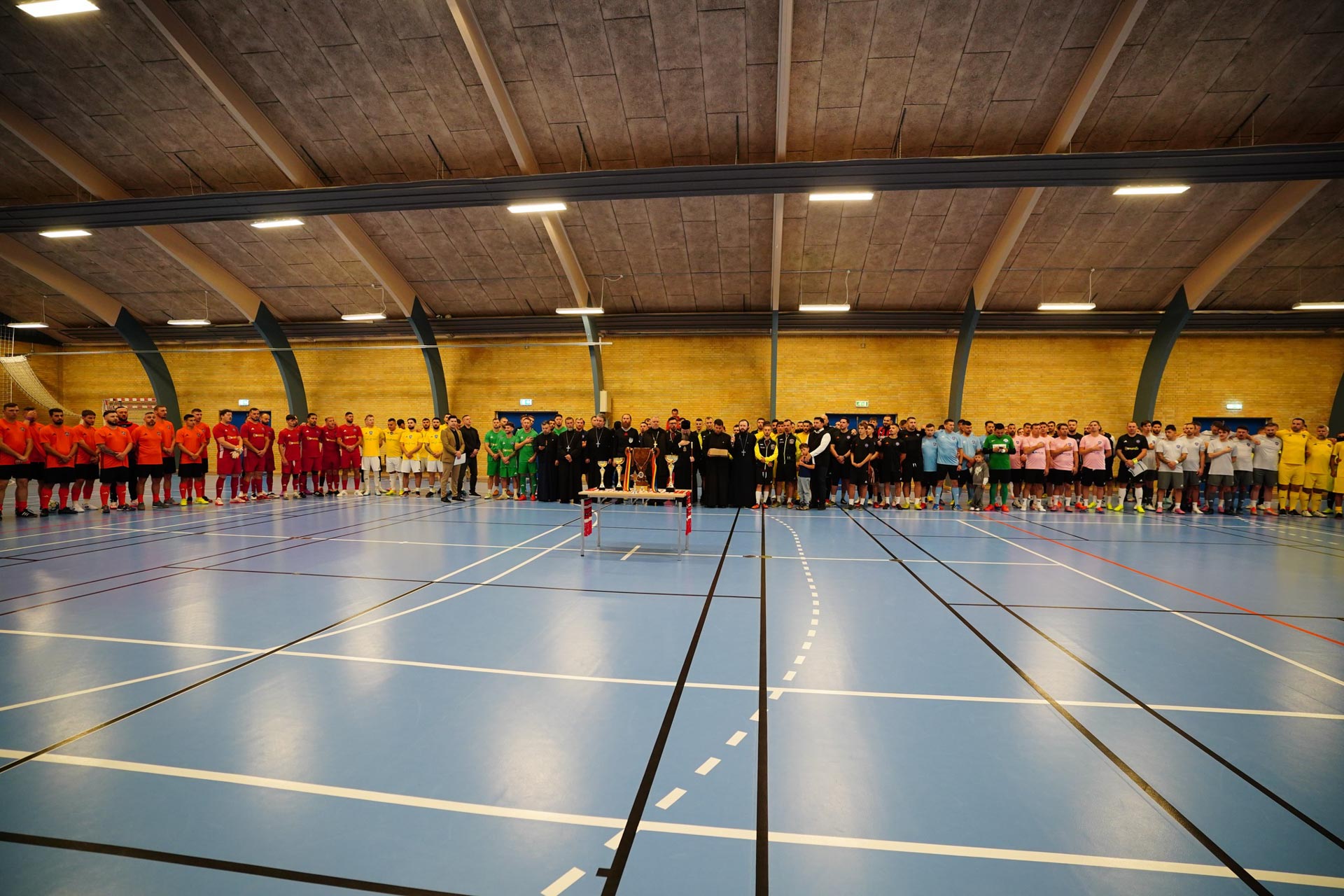 Zilele Brâncoveanu în Danemarca: trei zile de rugăciune și filantropie