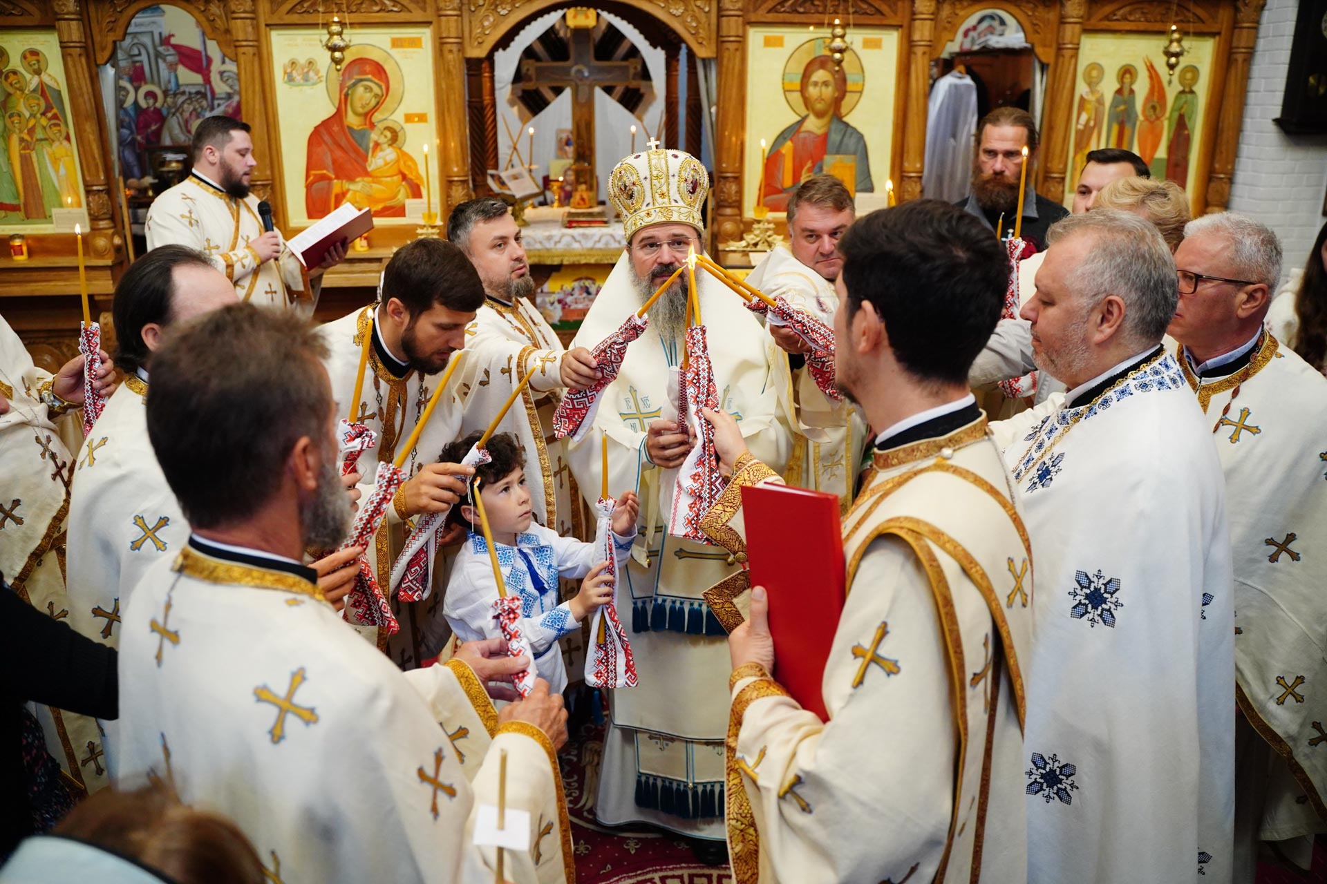 Zilele Brâncoveanu în Danemarca: trei zile de rugăciune și filantropie