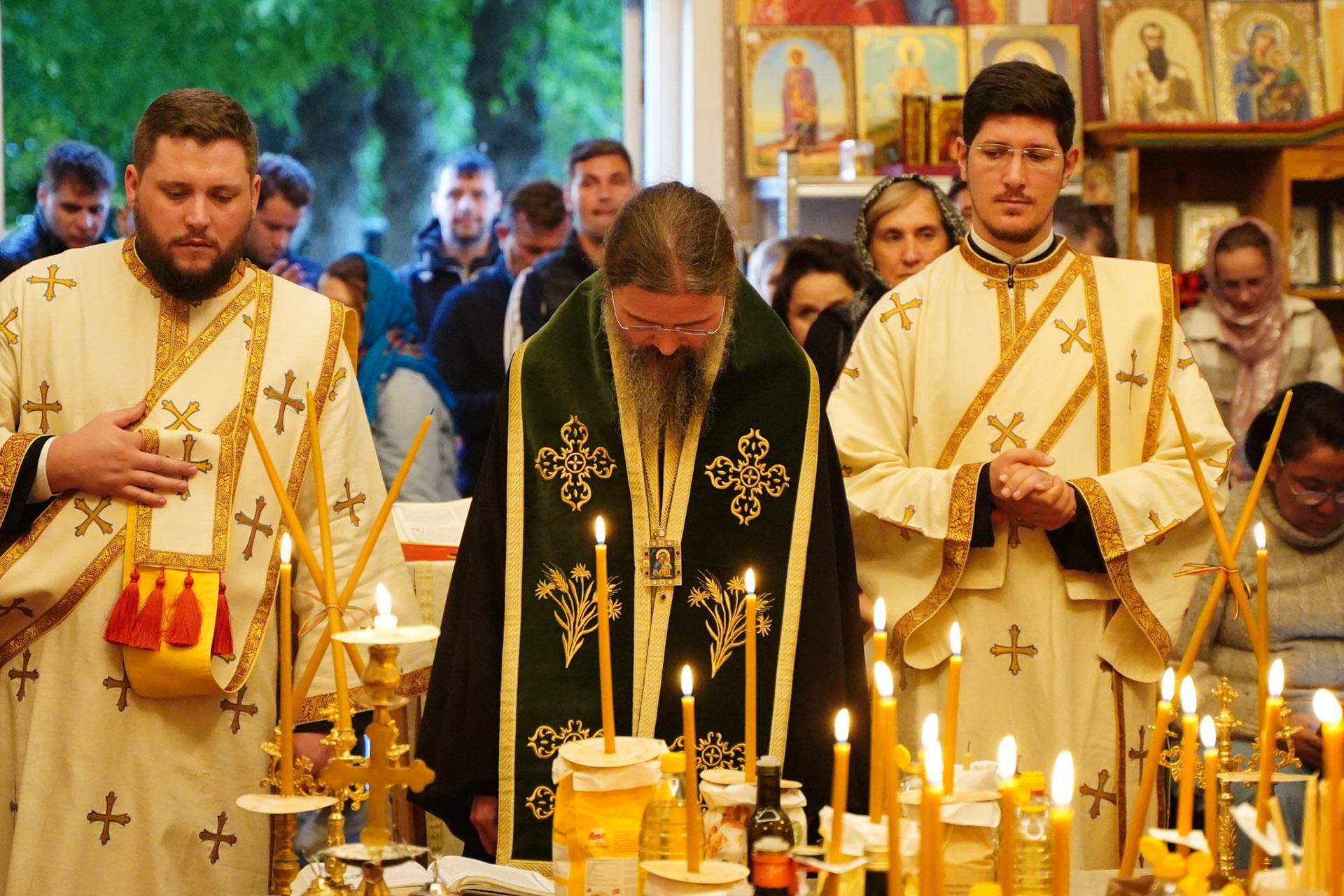 Zilele Brâncoveanu în Danemarca: trei zile de rugăciune și filantropie