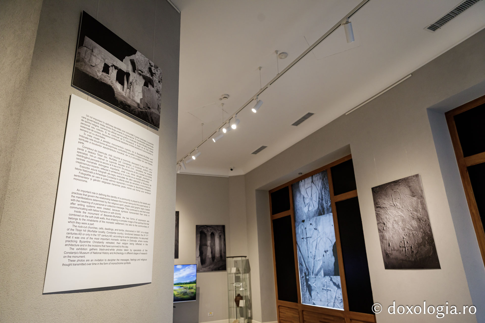 Expoziția „ARS SACRA. Primul mileniu al erei creștine” / Foto: Oana Nechifor Expoziția „ARS SACRA. Primul mileniu al erei creștine”