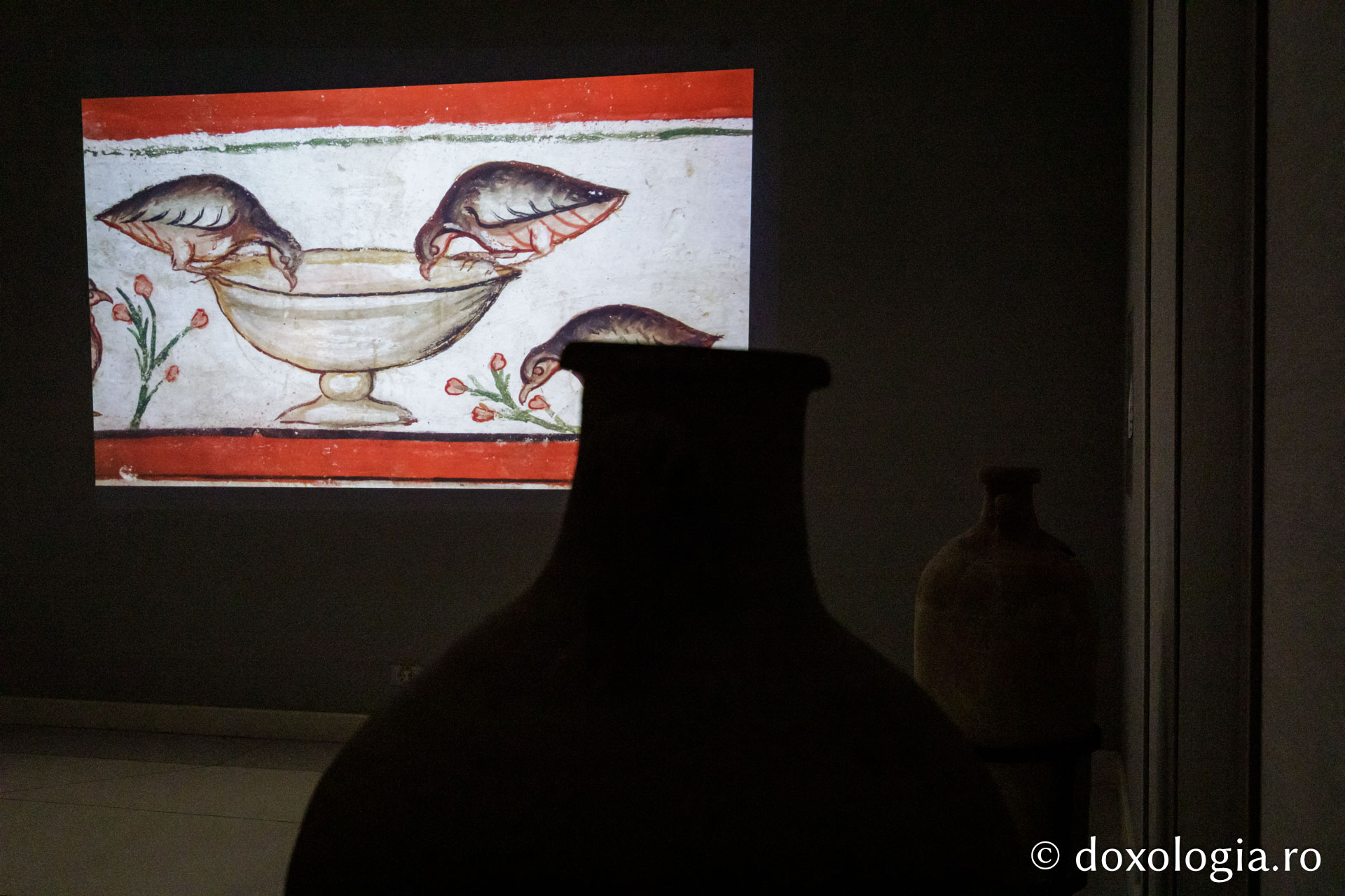 O expoziție unică despre începuturile creștinismului în Dobrogea, deschisă la Palatul Braunstein din Iași