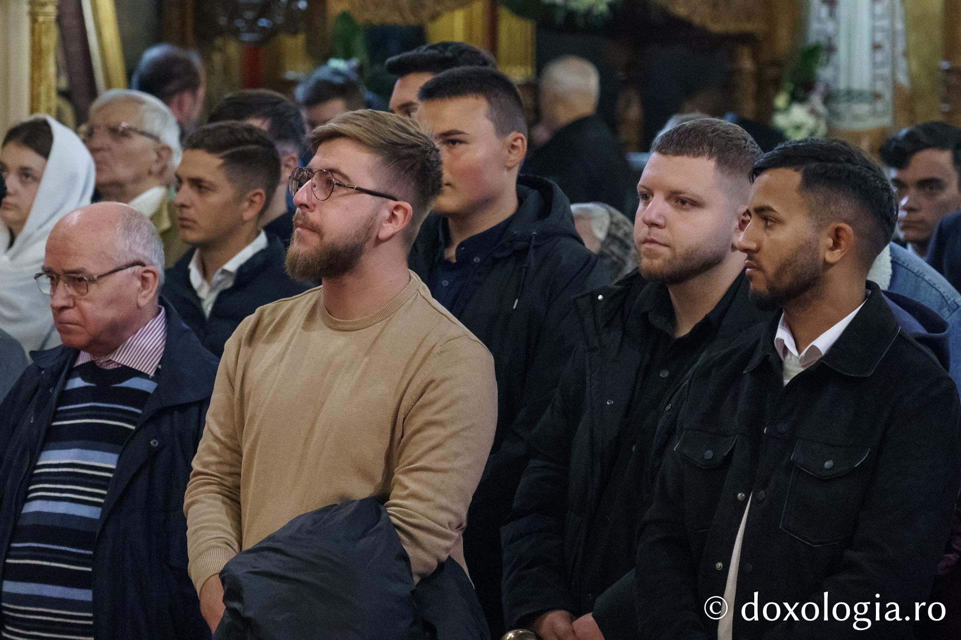 Deschiderea anului universitar la Facultatea de Teologie Ortodoxă din Iași, prin rugăciune și slujire arhierească