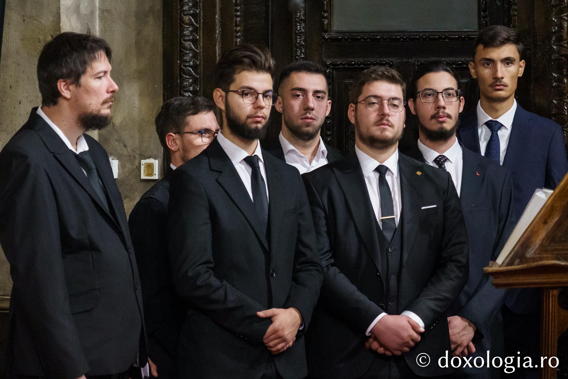 Deschiderea anului universitar la Facultatea de Teologie Ortodoxă din Iași, prin rugăciune și slujire arhierească