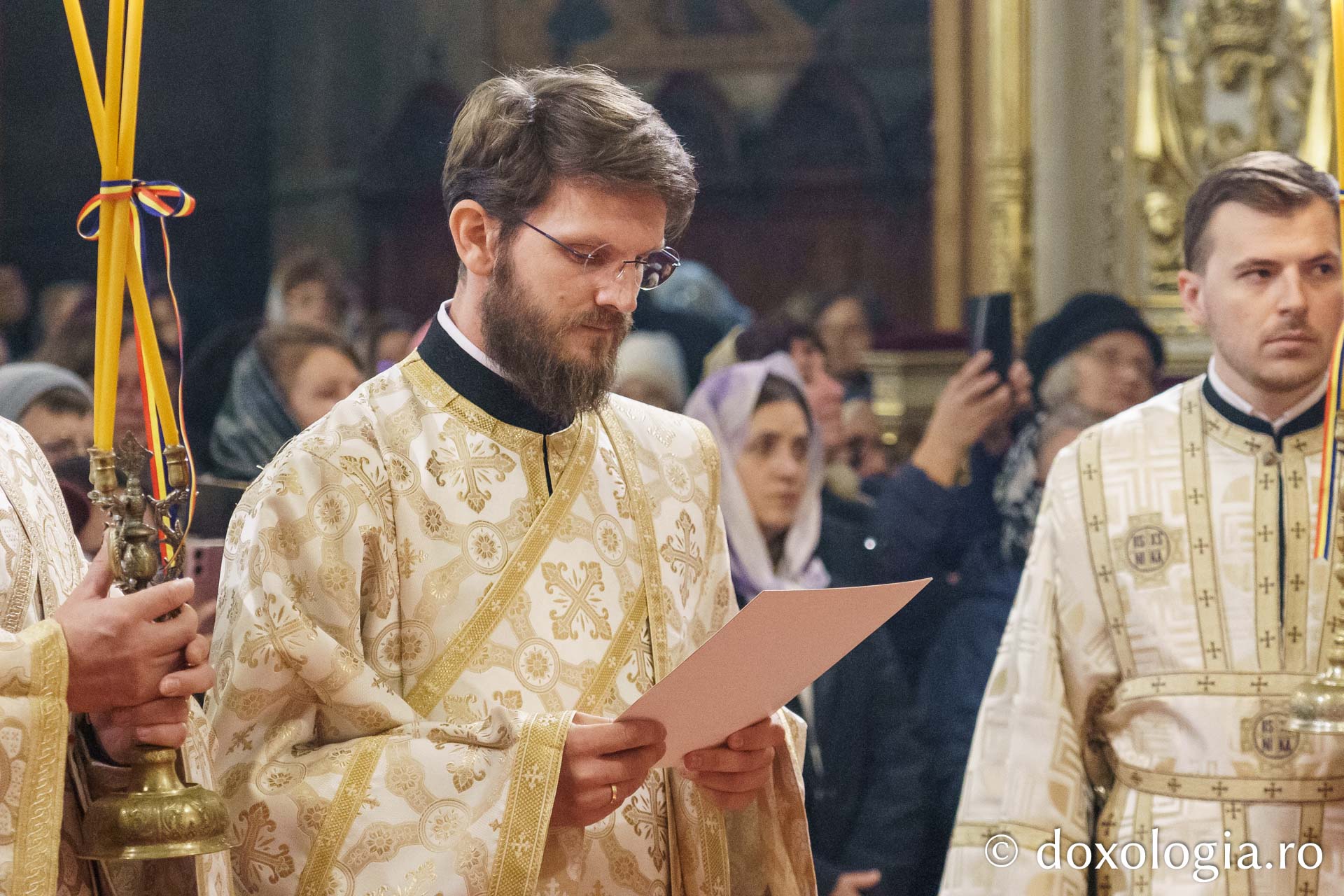 Deschiderea anului universitar la Facultatea de Teologie Ortodoxă din Iași, prin rugăciune și slujire arhierească