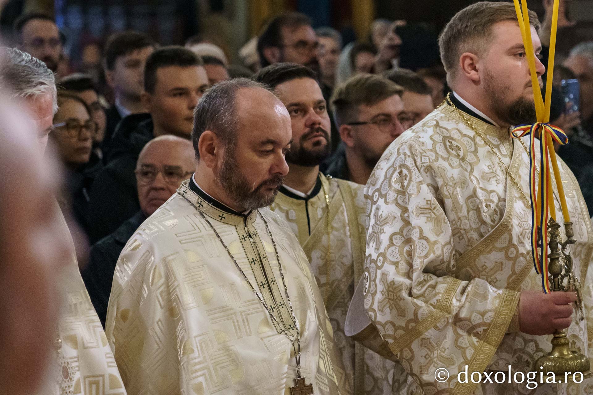 Deschiderea anului universitar la Facultatea de Teologie Ortodoxă din Iași, prin rugăciune și slujire arhierească