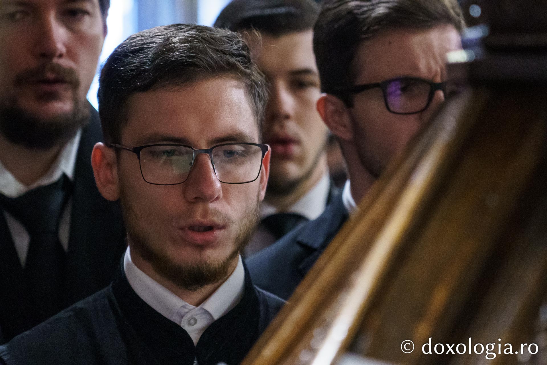 Deschiderea anului universitar la Facultatea de Teologie Ortodoxă din Iași, prin rugăciune și slujire arhierească