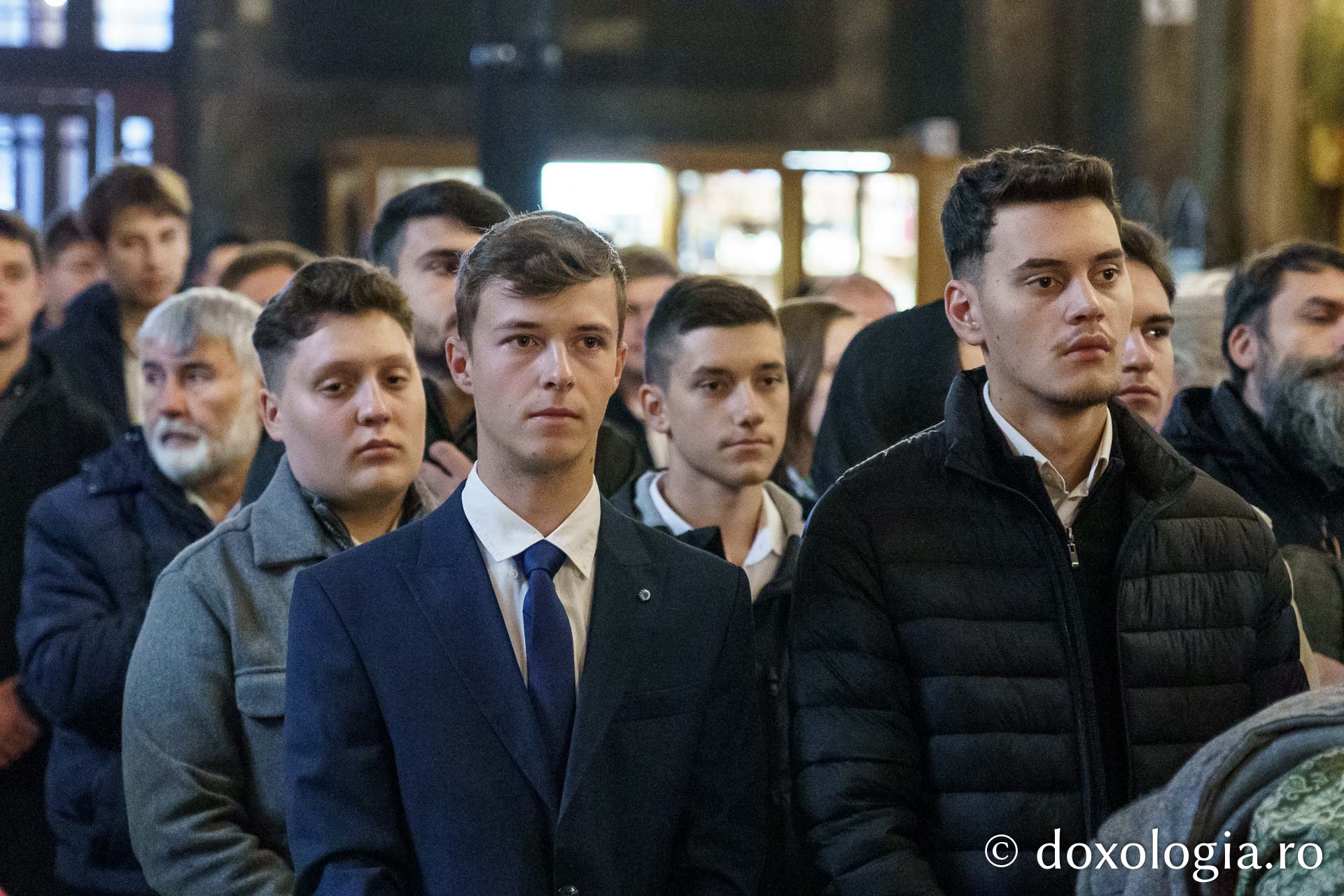 Deschiderea anului universitar la Facultatea de Teologie Ortodoxă din Iași, prin rugăciune și slujire arhierească / Foto: Mihail Vrăjitoru (Video) An universitar nou la Facultatea de Teologie Ortodoxă din Iași