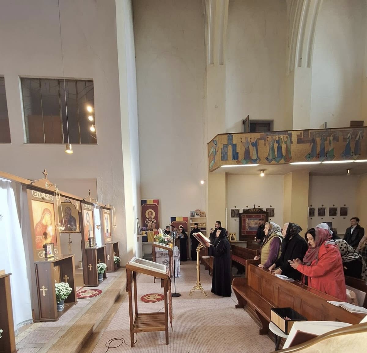 Moaștele Sfântul Gheorghe Pelerinul au ajuns în Austria