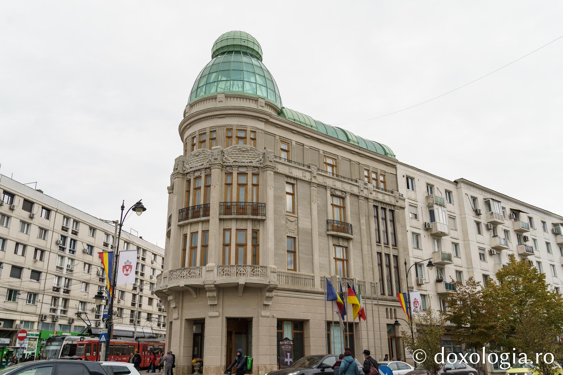 O expoziție unică despre începuturile creștinismului în Dobrogea, deschisă la Palatul Braunstein din Iași