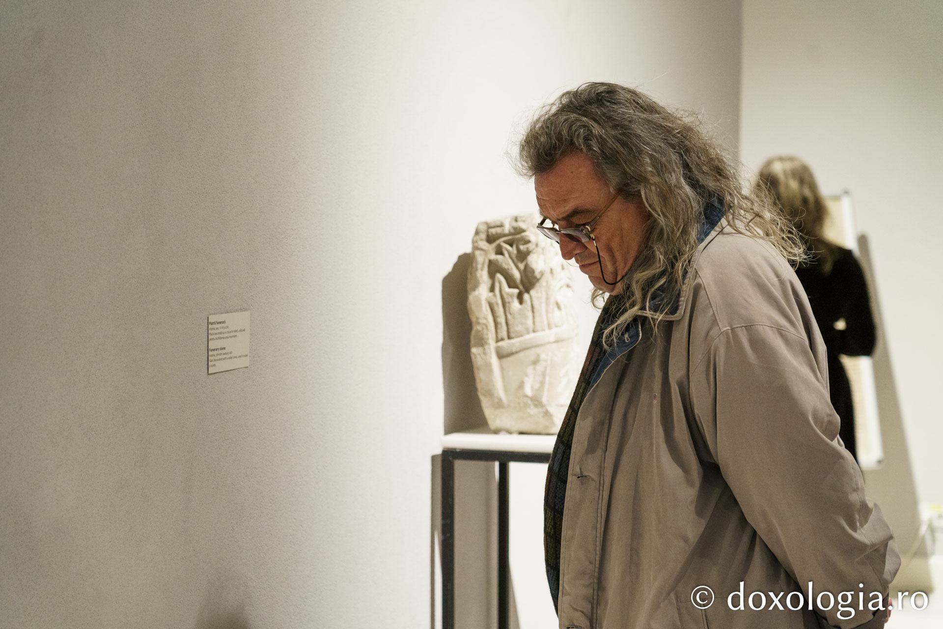 O expoziție unică despre începuturile creștinismului în Dobrogea, deschisă la Palatul Braunstein din Iași