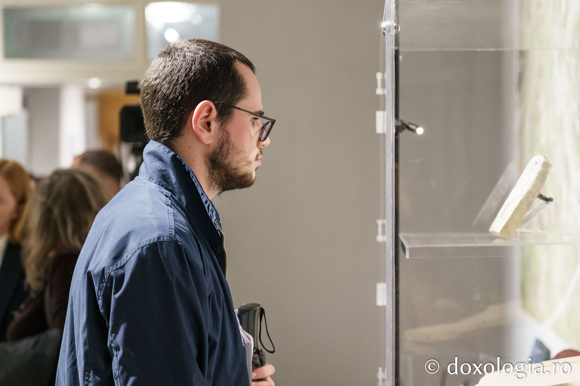 O expoziție unică despre începuturile creștinismului în Dobrogea, deschisă la Palatul Braunstein din Iași