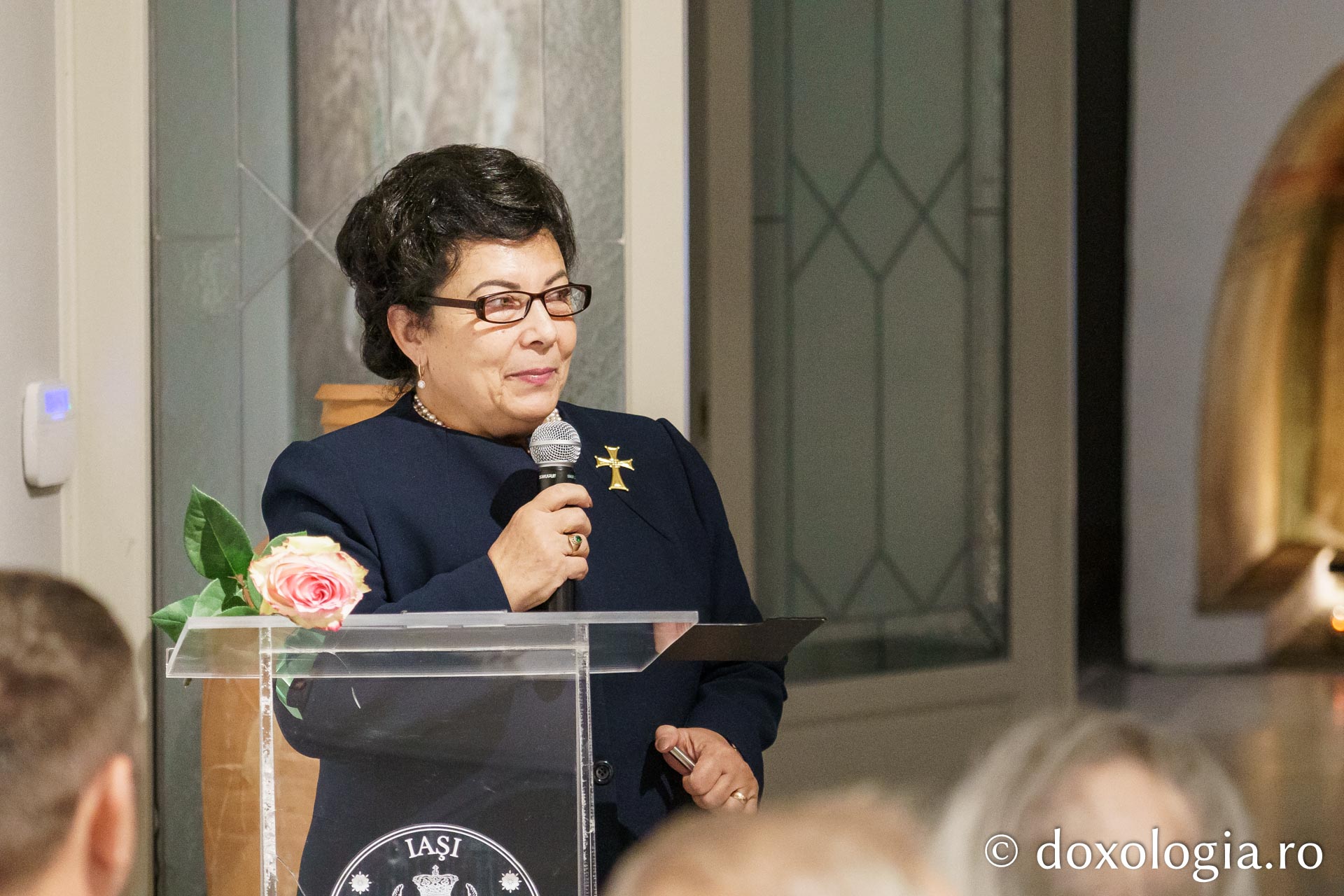 O expoziție unică despre începuturile creștinismului în Dobrogea, deschisă la Palatul Braunstein din Iași