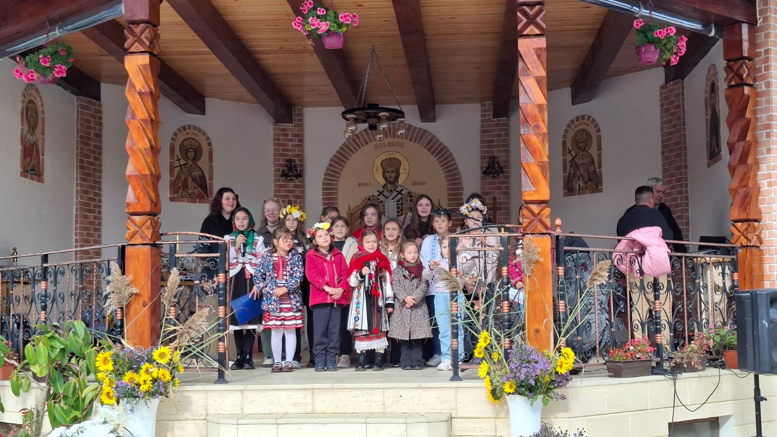 Festivalul „Bucuriile Toamnei”, ediția a III-a