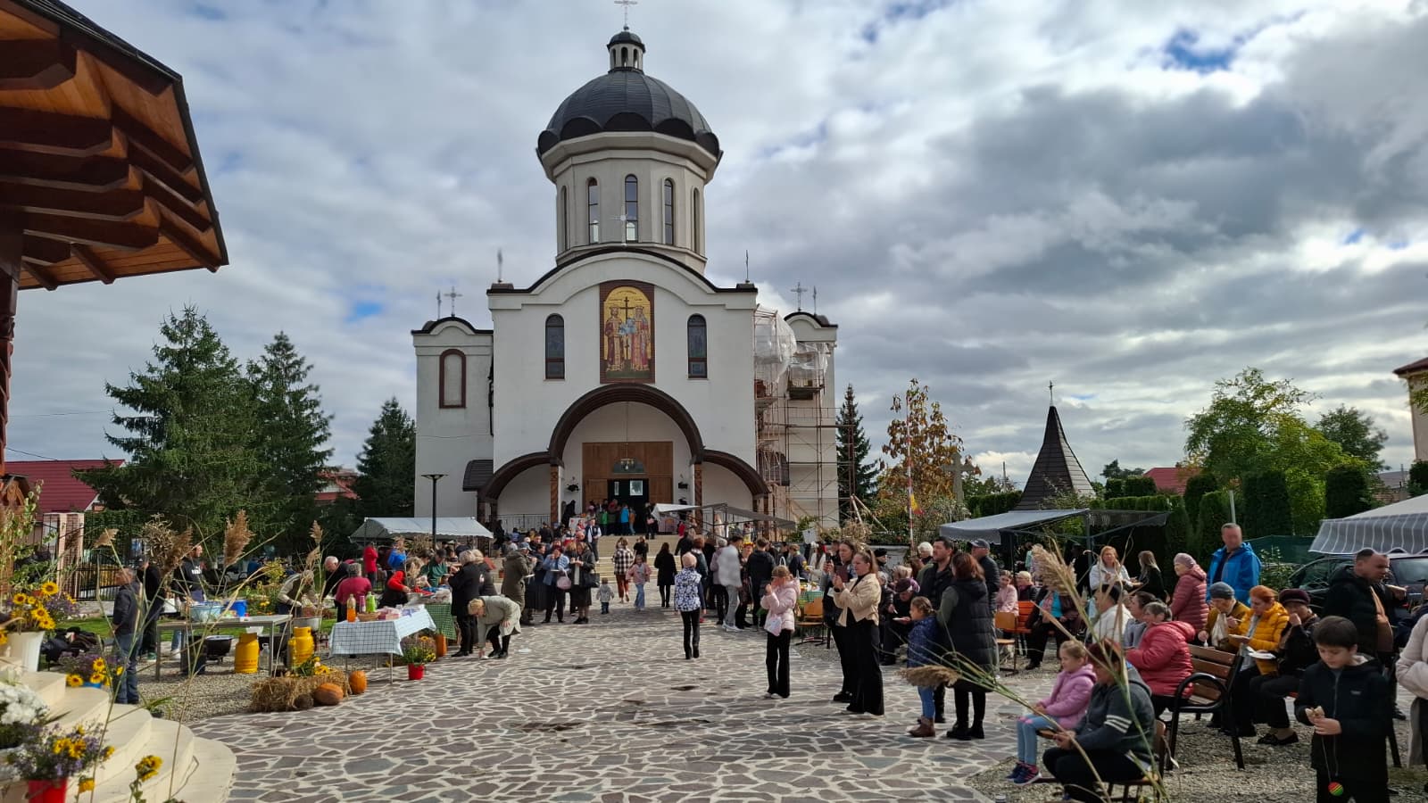 Festivalul „Bucuriile Toamnei”, ediția a III-a