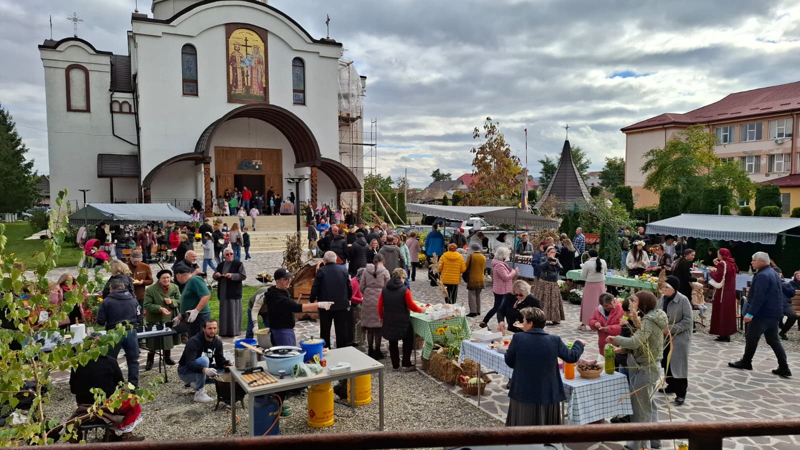 Festivalul „Bucuriile Toamnei”, ediția a III-a