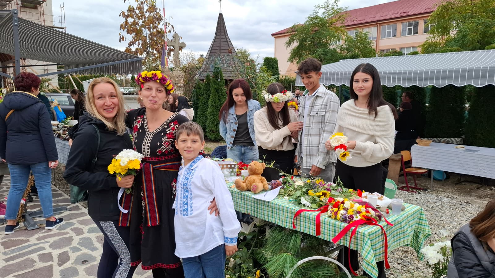 Festivalul „Bucuriile Toamnei”, ediția a III-a