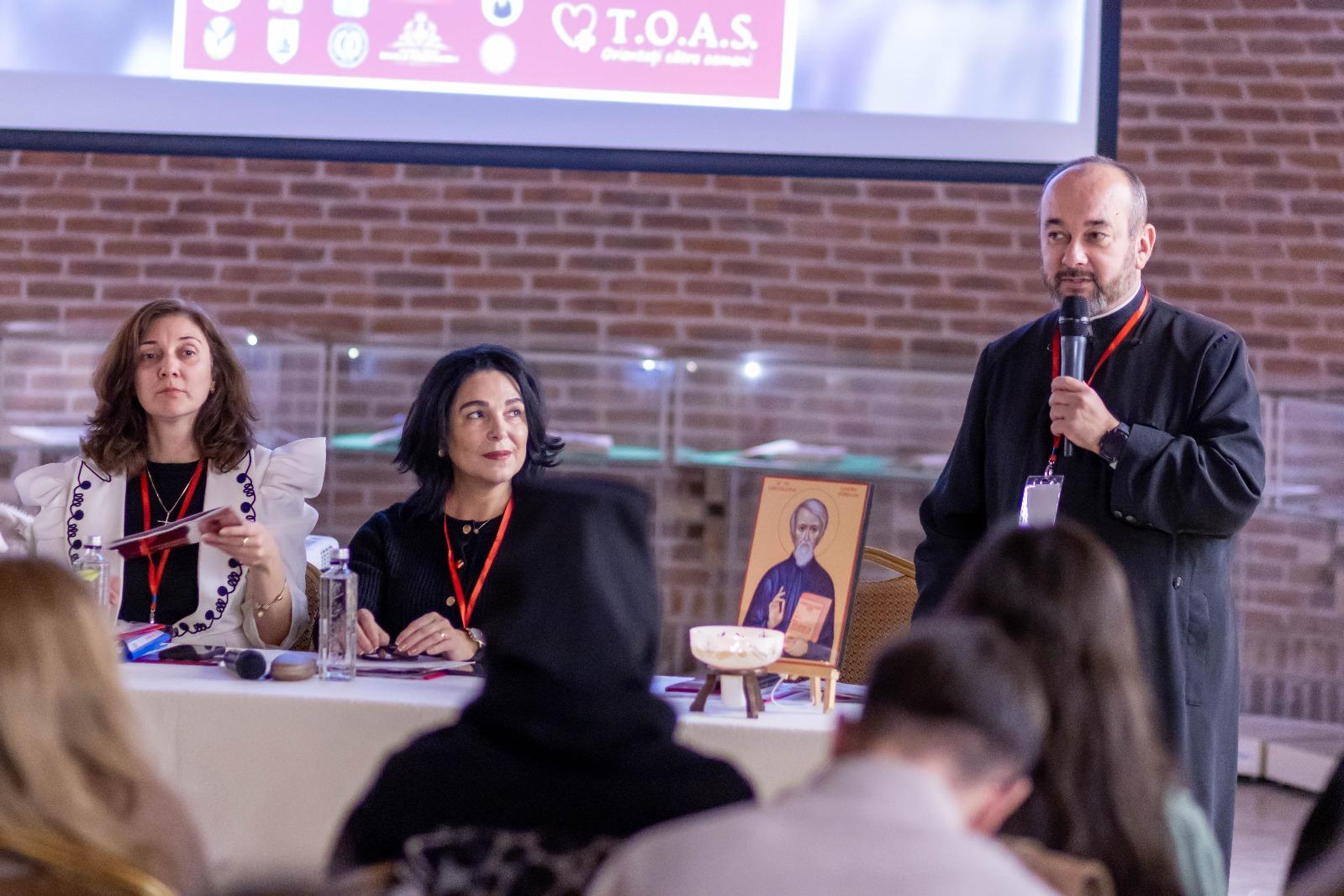 Dialog interdisciplinar despre vulnerabilitățile umane contemporane la Conferința Studențească de Asistență Socială de la Iași