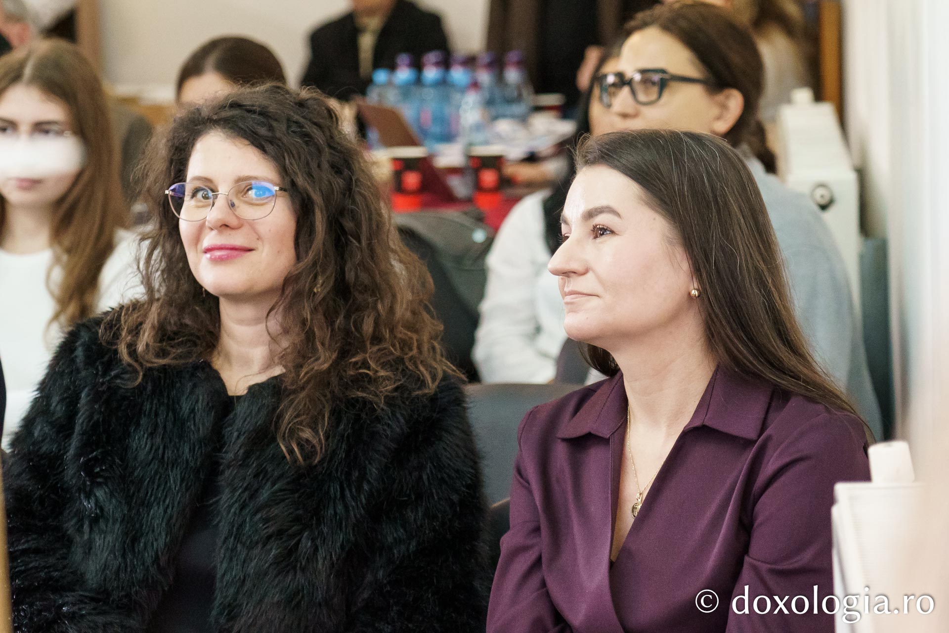 Lansarea proiectului transfrontalier „Drumul Istoriei și Tradițiilor: Iași–Soroca”, la Biserica „Sfinții Atanasie și Chiril” din Iași