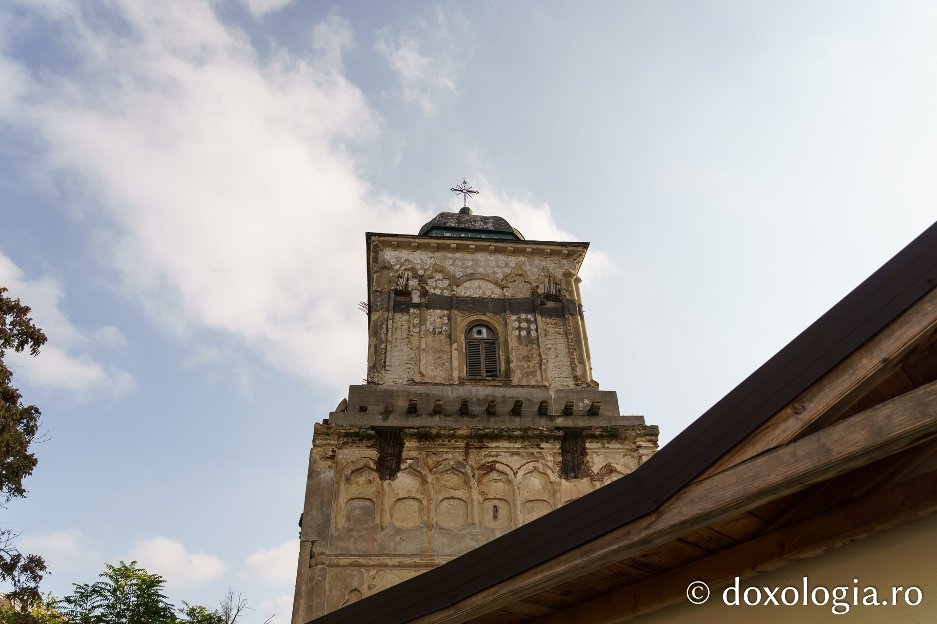 Lansarea proiectului transfrontalier „Drumul Istoriei și Tradițiilor: Iași–Soroca”, la Biserica „Sfinții Atanasie și Chiril” din Iași